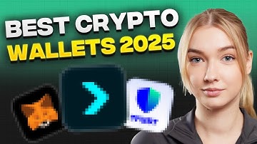 The Only 3 Crypto Wallets You Need in 2025 (Bitget Wallet vs MetaMask vs Trust Wallet)