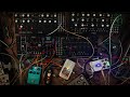 Modular Synth Space Ambient - Mysterious Satellite - Sci-Fi Soundscape