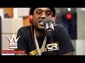 Meek Mill Freestyles With Dj Clue! "And I Write My Own" (WSHH Exclusive)