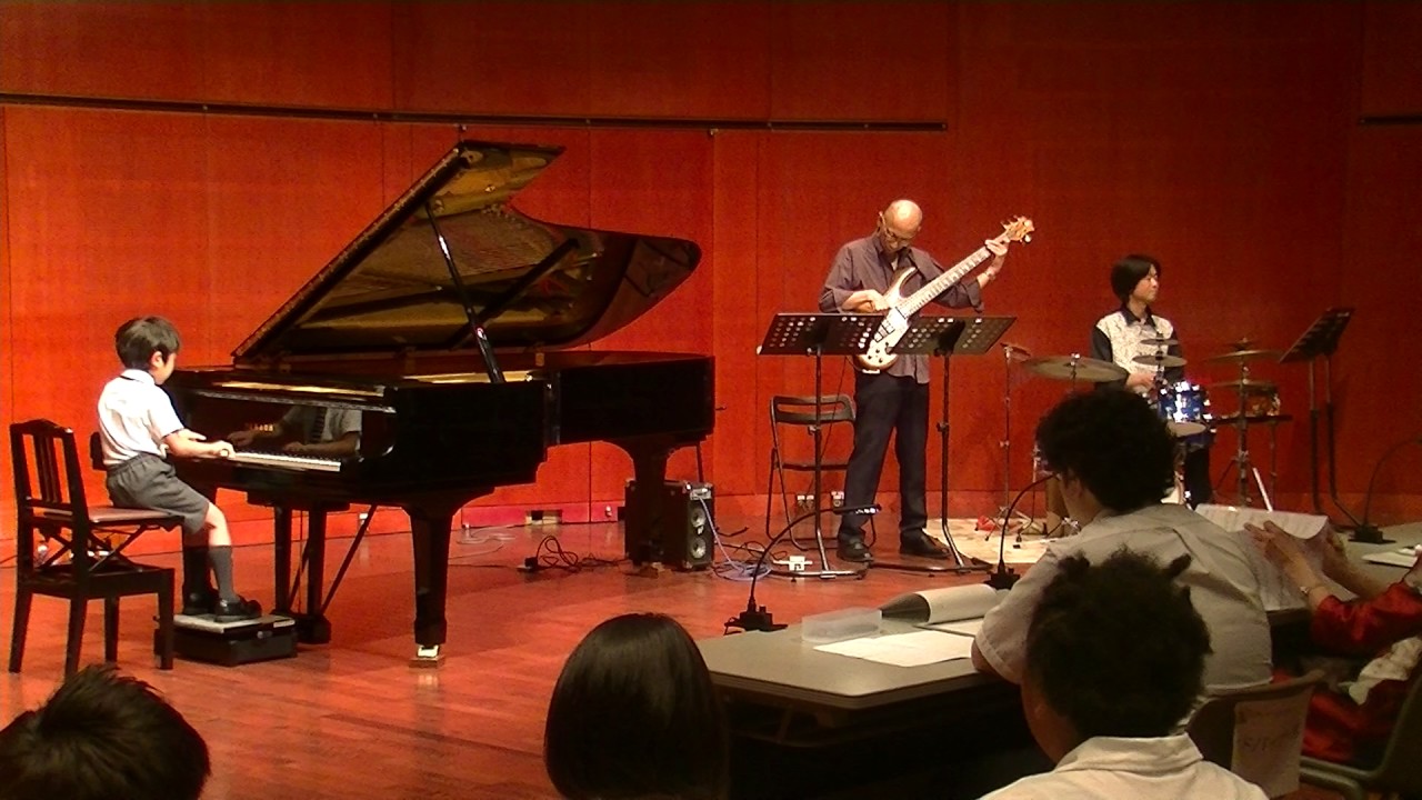 7歳⑦ ビルベイリ ウィリアム ギロック BILL BAILEY William Gillock YouTube