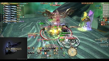 [Raiding] FFXIV:ShB - E2S Clear - DNC POV - 08/07/19