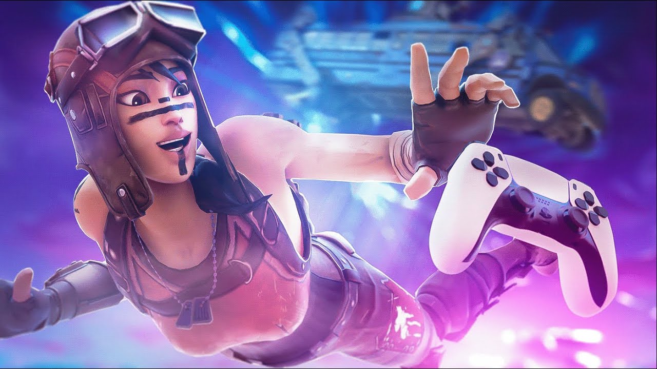 Wenegade Waider Returns To Fortnite... YouTube