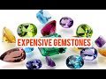 Expensive gemstones in the world  gemstone dealing 