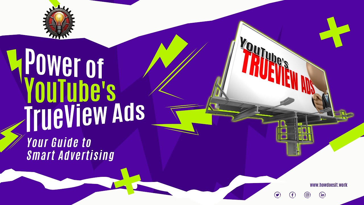 Unlock Your Business Potential with YouTube TrueView Ads!