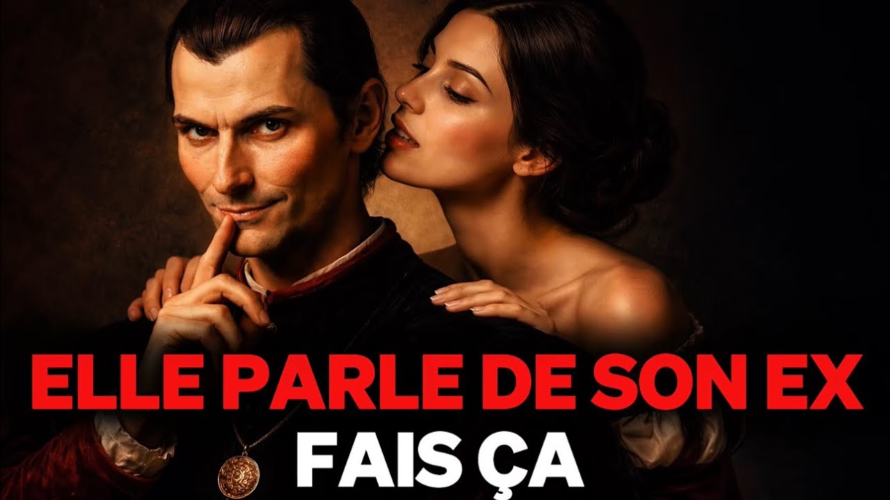 👻 ELLE PARLE DE SON EX ? FAIS ÇA. Le Fantôme de l'Ex – Comment ne jamais être comparé à ceux d'avant