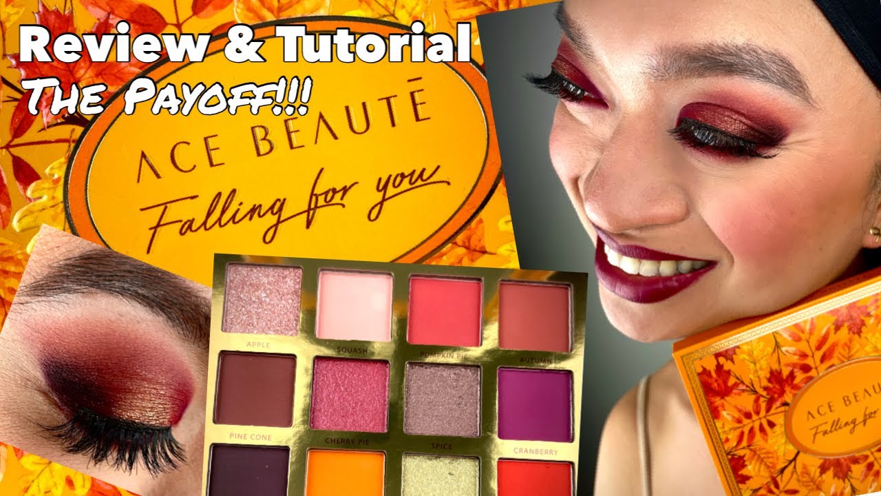 ACE BEAUTE FALLING FOR YOU BOXYCHARM