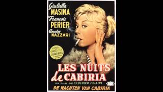 01- Nino Rota - Le Notti Di Cabiria - Le Notti Di Cabiria chords