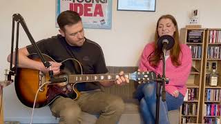 Who Knew by P!nk | Acoustic Guitar Cover performed by The Sibs