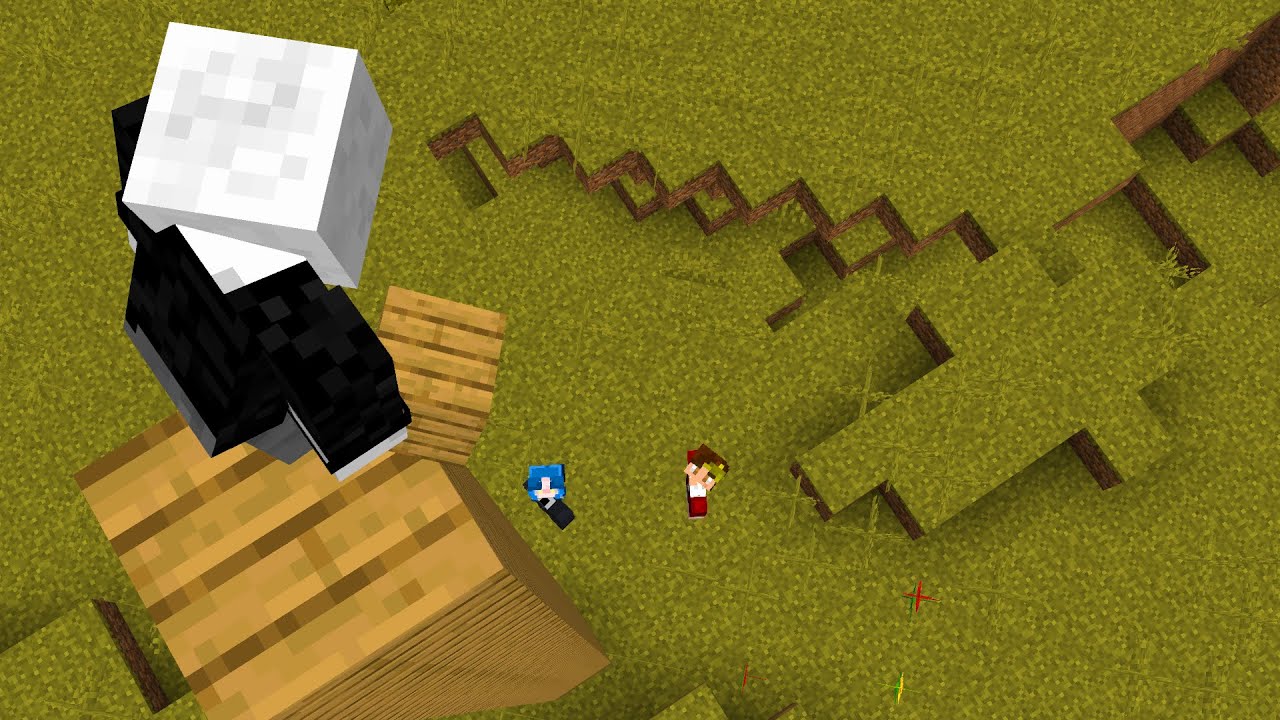 Minecraft Hitman - YouTube