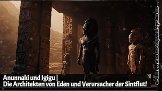 Anunnaki und Igigu | Die Architekten von Eden und Verursacher der Sintflut!