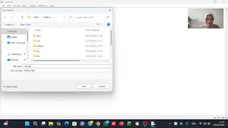 Tutorial penggunaan python untuk menyelesaikan soal matematika