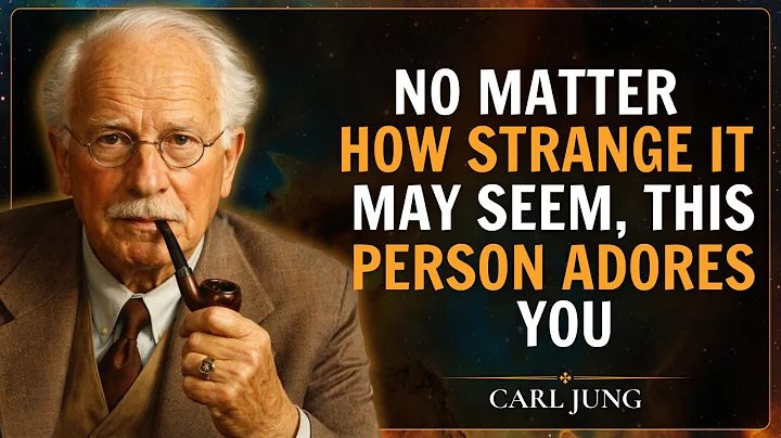 This Person Truly Loves You Do Not Doubt It | Carl Jung Psychology