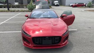 2024 Jaguar F-TYPE Orlando, Winter park, Clermont, Merritt Island, Tampa, FL RCK84527