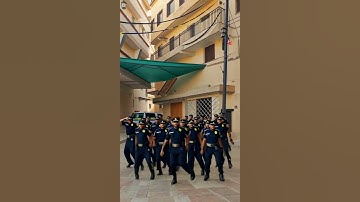 Thumbnail of 🇪🇸 Spanish Police Dance “Blurred Lines” | Fit, Focused & Fearless in Uniform