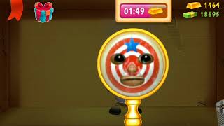 Hand Glass Vs Kick the Buddy In Cardboard Box | Kick the Buddy screenshot 4
