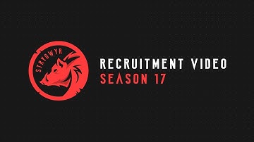 Strygwyr Guild - Recruitment Video Season 17 (Albion Online)