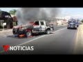El crimen organizado usa ms bombas caseras en mxico  noticias telemundo