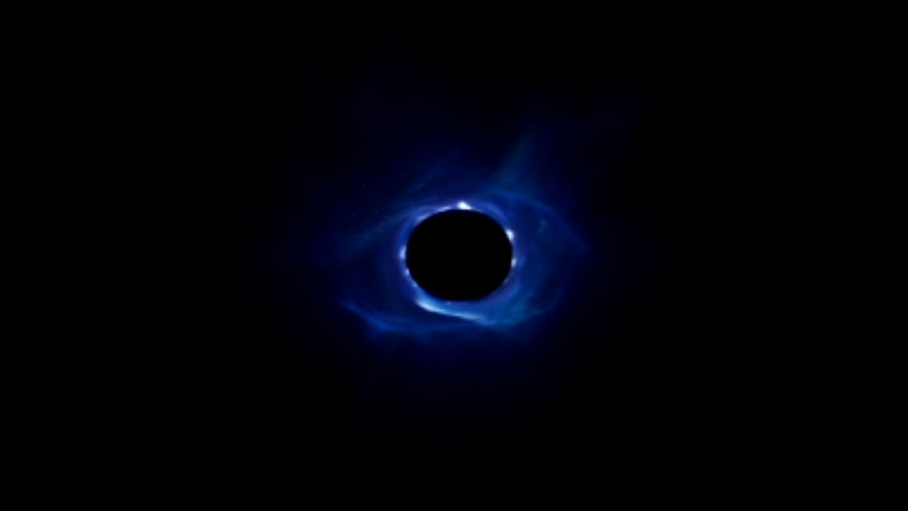 Was Ist Hinter Einem Schwarzen Loch