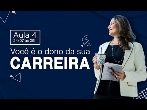 Jornada do Líder - Você é o dono de sua carreira