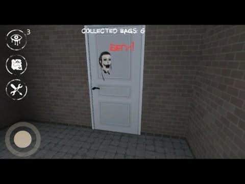 ☆Новый режим в Глазе Ужаса (Eyes The Horror Game)☆