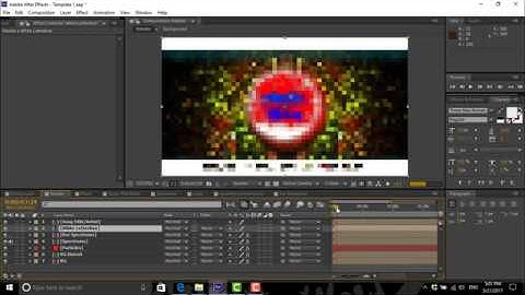 After Effects - Audio Visualizer Tutorial and Template [Similar to Trap Nation]