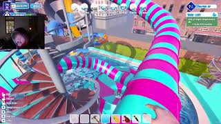 caseoh became a waterpark attendant | CaseOh Clips
