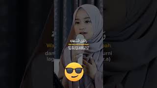 Natawassal Bil Hubabah Viral Tiktok Ai Khodijah Shorts