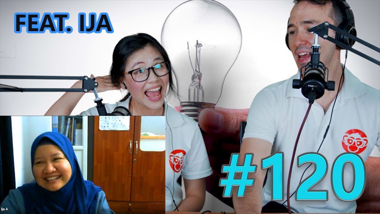  120 How I Learn Chinese Feat Ija Chinglish Podcast YouTube