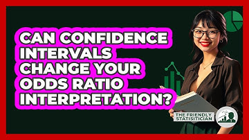 Can Confidence Intervals Change Your Odds Ratio Interpretation?