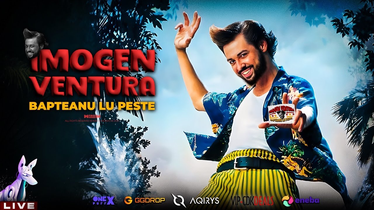 [LIVE] NE INCEPEM ZIUA CU IMOGEN