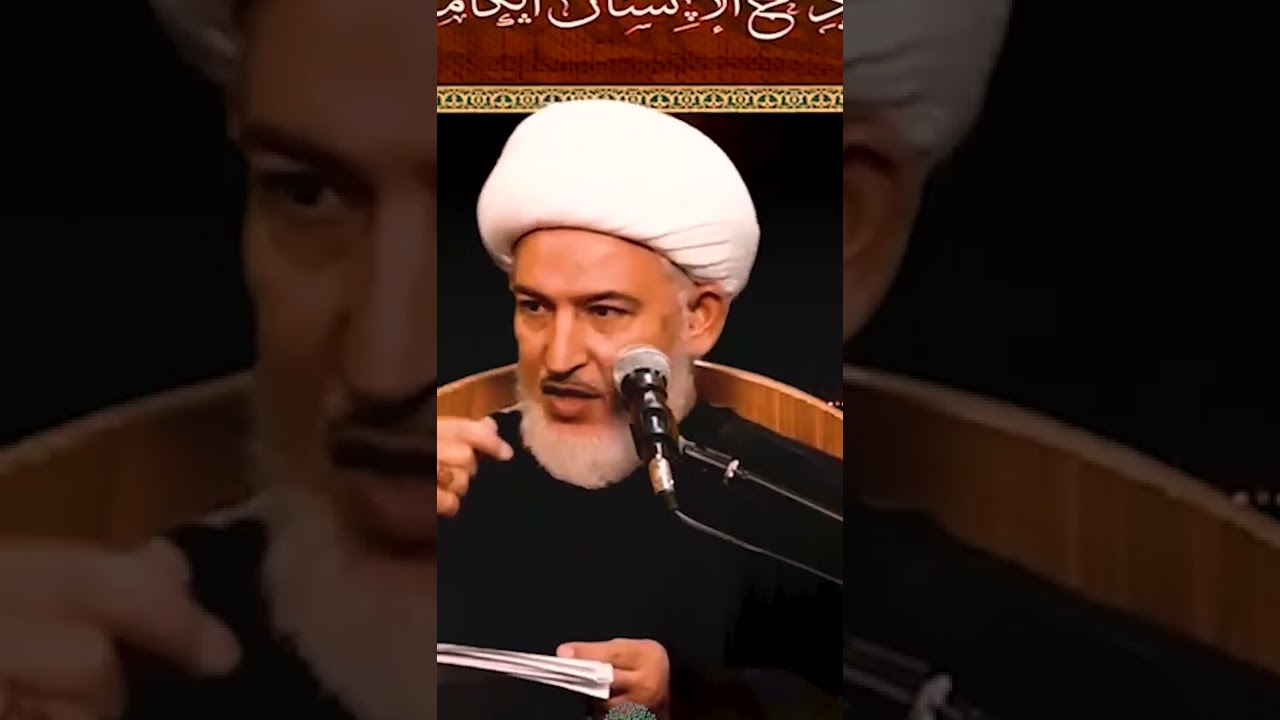عقيل أخو الامام علي (ع) وعلمه العجيب ! | #الشيخ_فاضل_الصفار #short #shorts  #فيديوهات_قصيرة #كربلاء