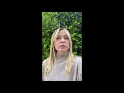 Video Referendum giustizia, Meloni: La sovranità appartiene al popolo, rispettiamo il verdetto