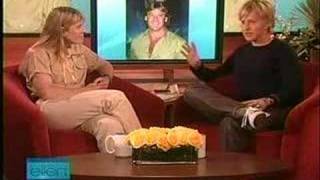 Famous Ellen Interview With Bindi - Part 1 Net Worth