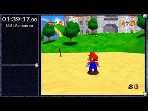 A MAR10 Day Randomizer
