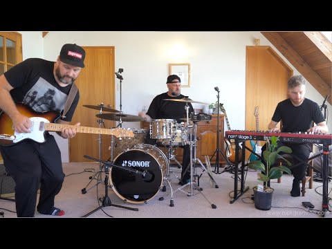 Groove Elation - John Scofield cover by The Nick Granville Funk Trio.