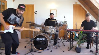 Groove Elation - John Scofield cover by The Nick Granville Funk Trio.