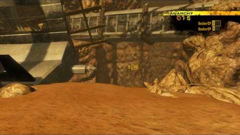 Red Faction: Guerrilla Mod - WIP First Person