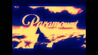 Paramount Logo With Twentieth Century Fox Fanfare