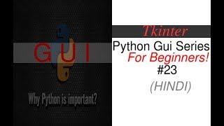 Python Gui Series, All About Slider Widget HINDI (Part 23) screenshot 4