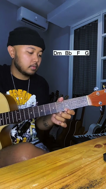 Intro Gitar Separuh Nafas Dewa 19