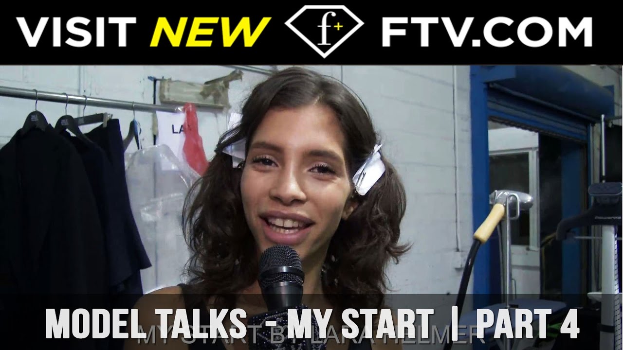 Model Talks My Start Part Four | FashionTV