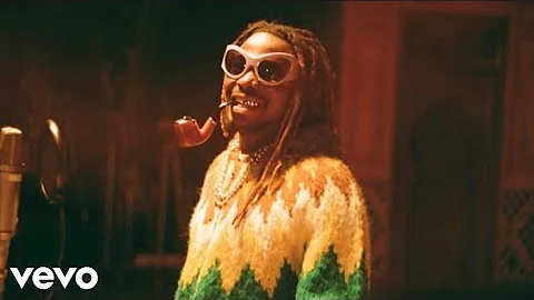 Asake Feat. Olamide - Amapiano (Official Video Edit)