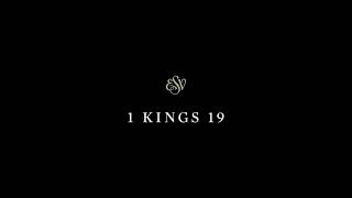 1 Kings 19 - English Standard Version (ESV)