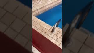 Showing Off Private Pool Goes Wrong Tiktok Caiicaiirose