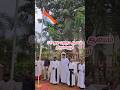 இந்திய குடியரசு தினம் 2026 | கொடியேற்றிய Rev. H. John Samuel | #republicday #christianshorts |Keba A