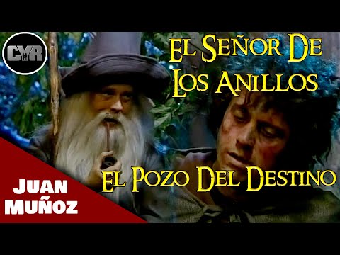 Cruz y Raya - El Señor De Los Anillos - El Pozo Del Destino | Juan Muñoz Cómico