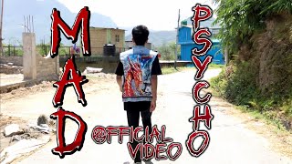 MAX PSYCHO (OFFICIAL VIDEO)_Nepali Breakup Song_Nepali rap song 2024/2081