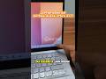 LAPTOP KENA AIR DAN BATERAI STUCK 0%?! #servicelaptop #laptop #laptoprepair