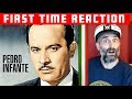 Pedro Infante-Cien Años - first time reaction