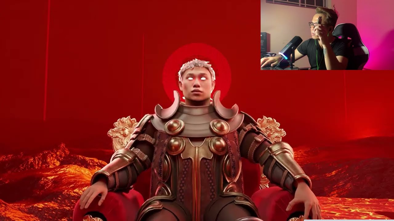 (Reaction) Rocky CDE - 